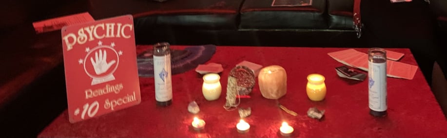 Gallery photo 2 of Third Eye Palm Reader & Psychic