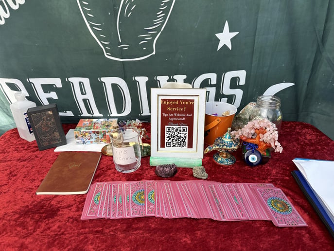 Gallery photo 7 of Third Eye Palm Reader & Psychic