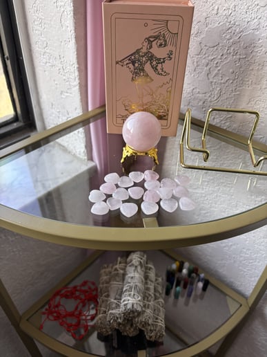Gallery photo 3 of Psychic Angel Tarot Reader