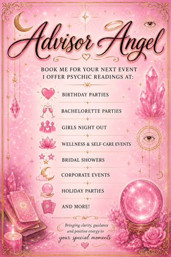Gallery photo 7 of Psychic Angel Tarot Reader