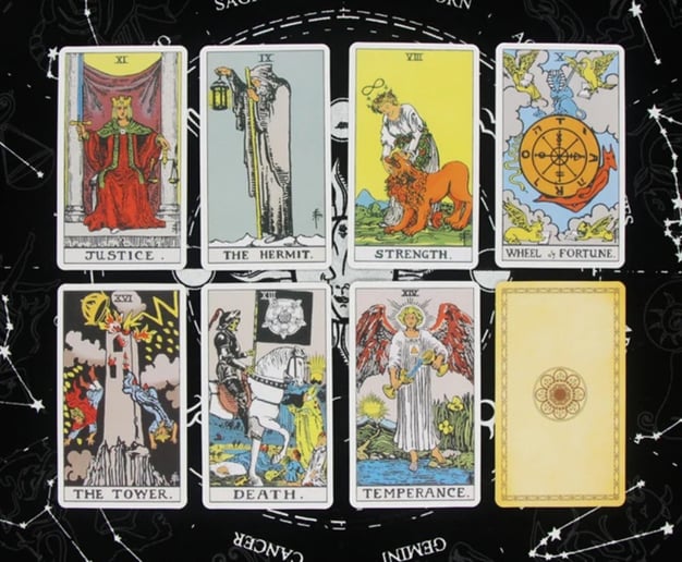 Gallery photo 1 of Psychic Astrology Readings
