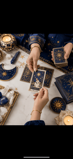 Gallery photo 3 of Psychic Astrology, Tarot Card Readings