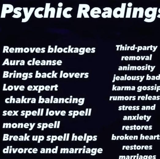 Gallery photo 2 of Psychic Brooklyn