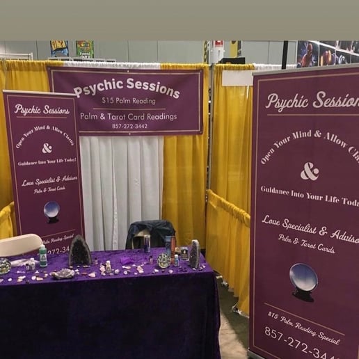 Gallery photo 3 of Psychic Daisy & Friends