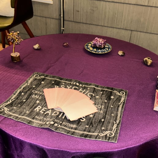 Gallery photo 5 of Psychic Daisy & Friends