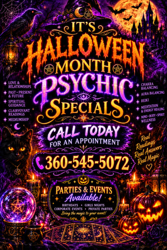 Gallery photo 2 of Psychic Emma