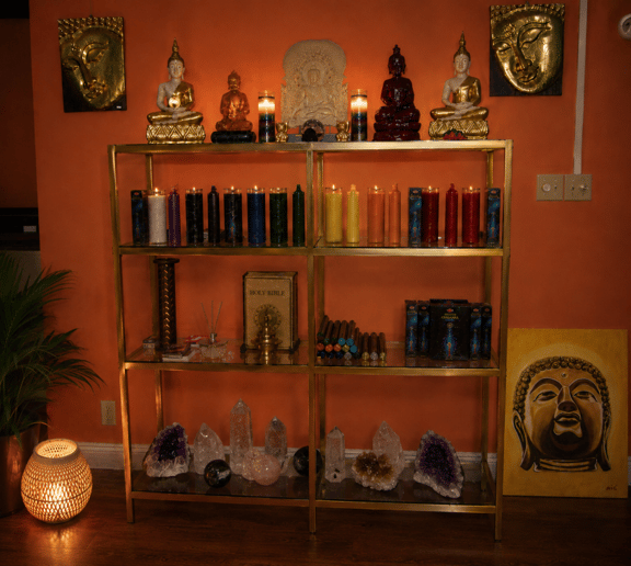 Gallery photo 3 of Psychic Tarot & Palmistry Readings