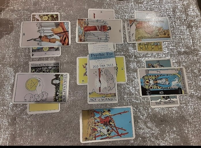 Gallery photo 1 of Psychic eye