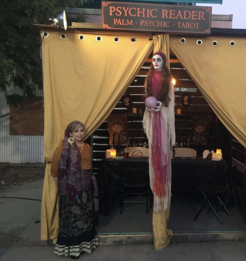Gallery photo 3 of Psychic Gina