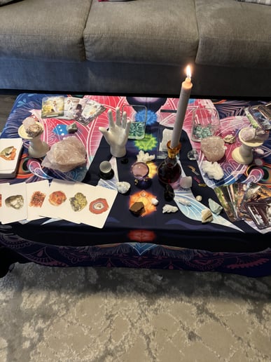 Gallery photo 1 of Psychic Readings by Jade