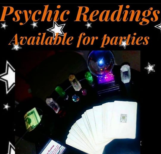 Gallery photo 3 of Houston Psychic