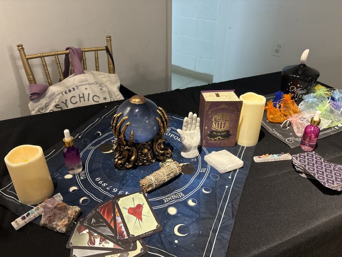 Gallery photo 5 of Houston Psychic