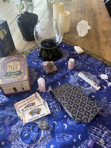Gallery photo 4 of Houston Psychic