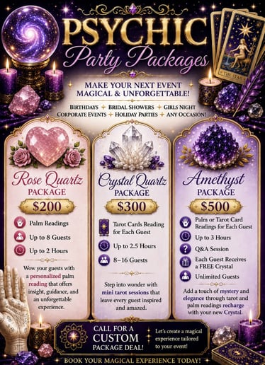 Gallery photo 2 of Houston Psychic