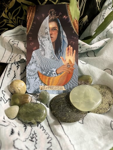 Gallery photo 5 of Psychic Intuitive Starlein Fox