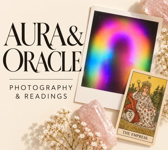 Gallery photo 5 of Aura & Oracle Photography