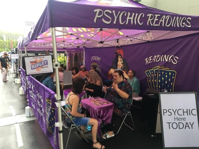 Gallery photo 5 of Psychic Judina