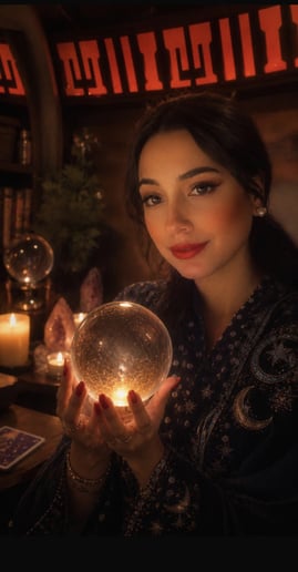 Gallery photo 4 of Psychic Katherine