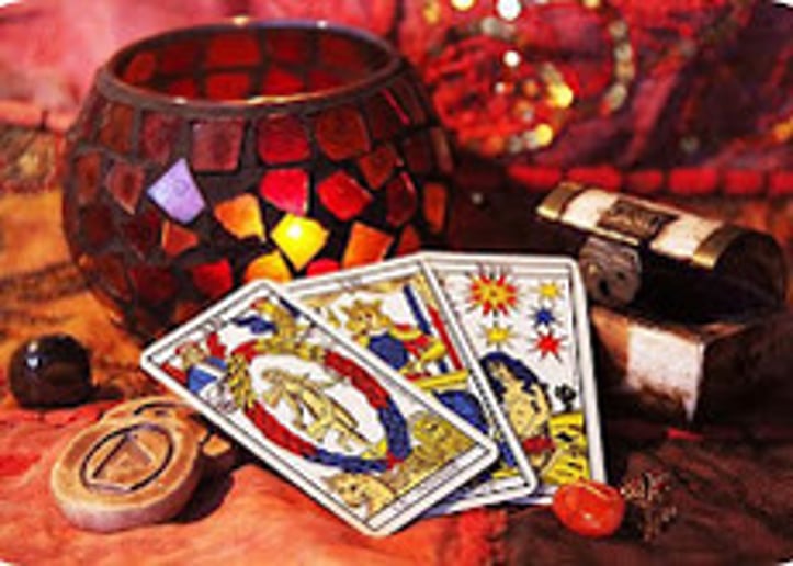 Gallery photo 7 of Psychic Madeline?