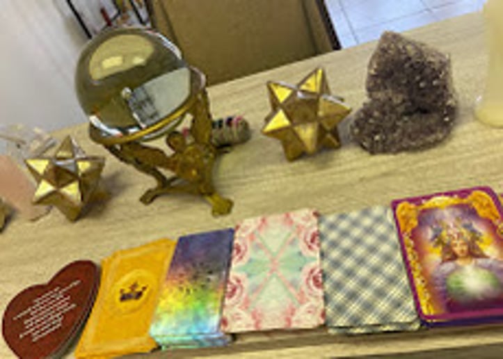 Gallery photo 4 of Psychic Madeline?