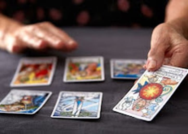 Gallery photo 8 of Psychic Madeline?