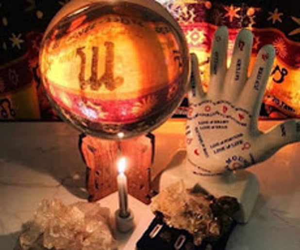 Gallery photo 9 of Psychic Madeline?