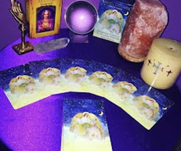 Gallery photo 10 of Psychic Madeline?