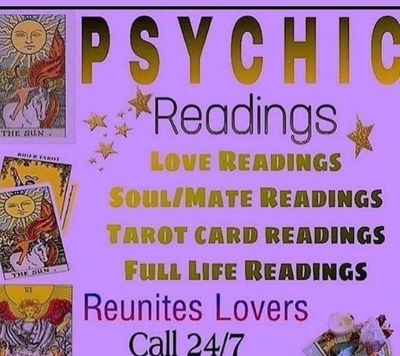 Gallery photo 4 of Psychic Marlaina
