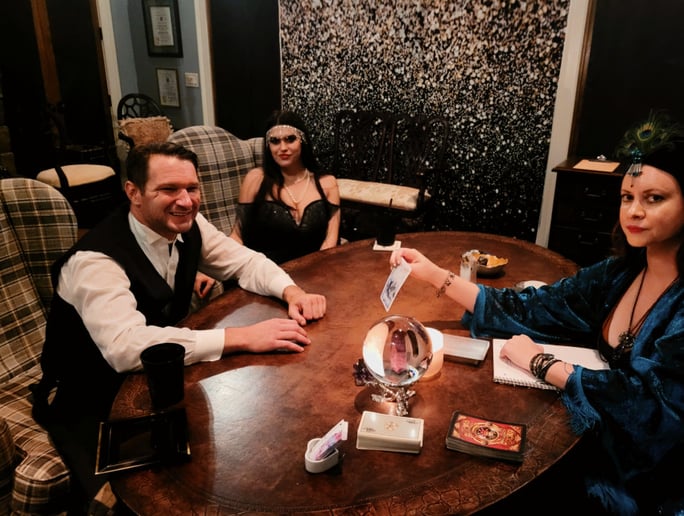 Gallery photo 3 of Psychic Medium Erica Tudor