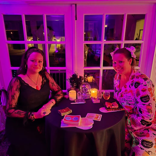 Gallery photo 7 of Psychic Medium Erica Tudor