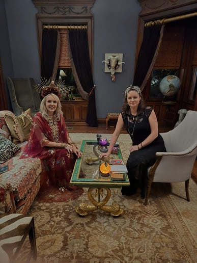 Gallery photo 3 of Psychic Medium Erica Tudor