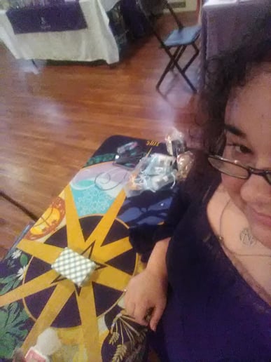 Gallery photo 2 of Psychic Medium Making Moments