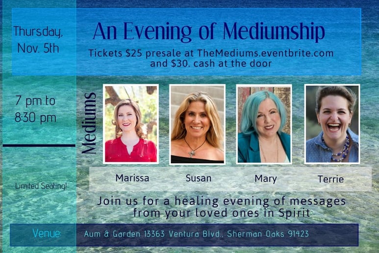 Gallery photo 6 of Psychic Medium Susan Schueler