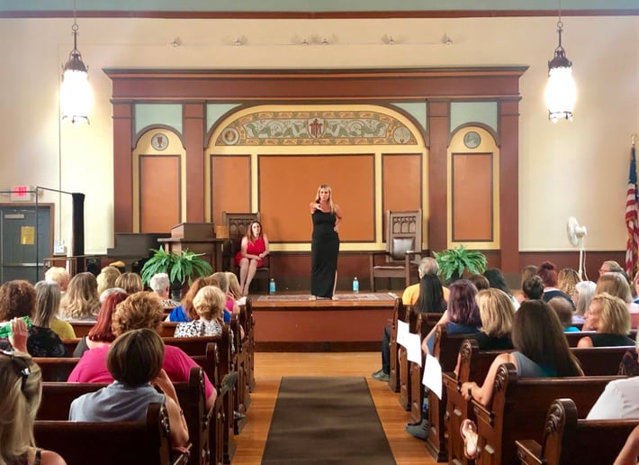 Gallery photo 8 of Psychic Medium Susan Schueler