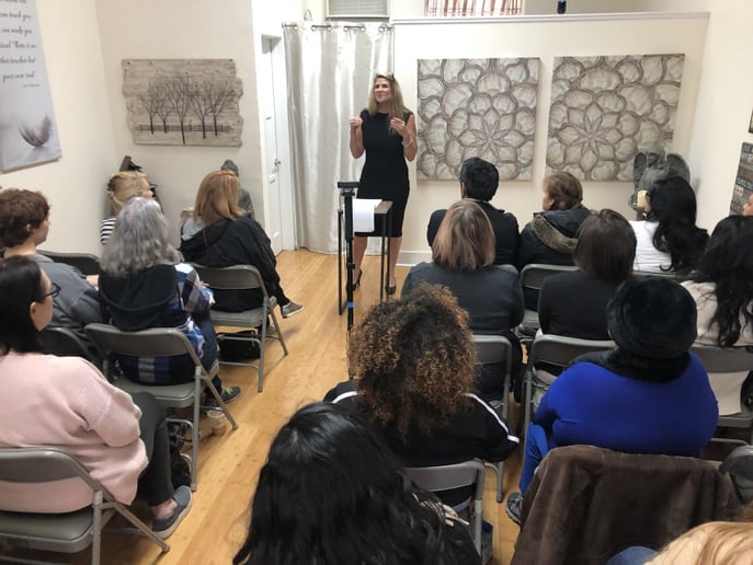 Gallery photo 9 of Psychic Medium Susan Schueler