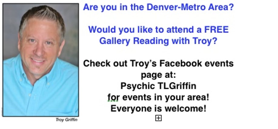 Gallery photo 3 of Psychic Medium Troy