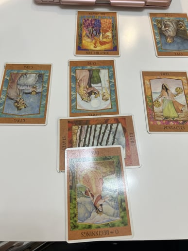 Gallery photo 5 of Psychic miracles and holistic work