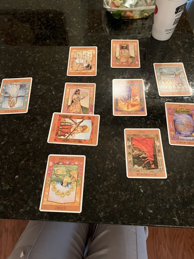 Gallery photo 6 of Psychic miracles and holistic work