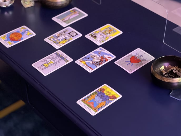 Gallery photo 1 of Psychic Miss Molly