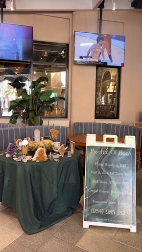 Gallery photo 1 of Psychic Of Boca