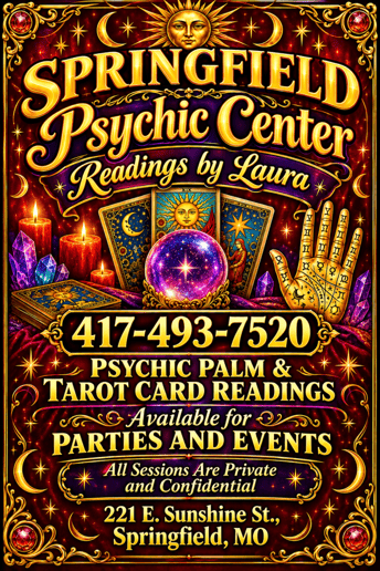 Gallery photo 4 of Psychic Palm & Tarot Card Readings
