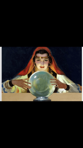 Gallery photo 1 of Psychic Parris