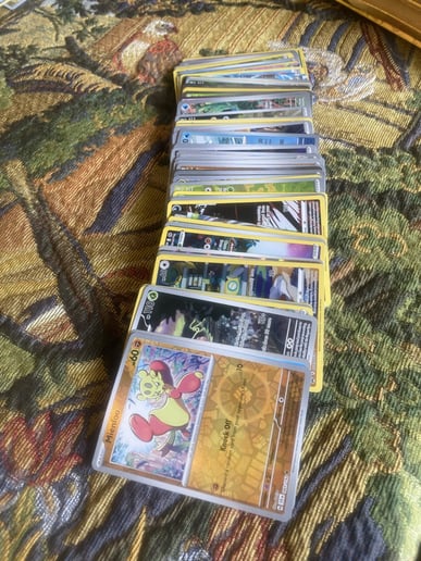Gallery photo 1 of Psychic Pokemon Tarot Reader