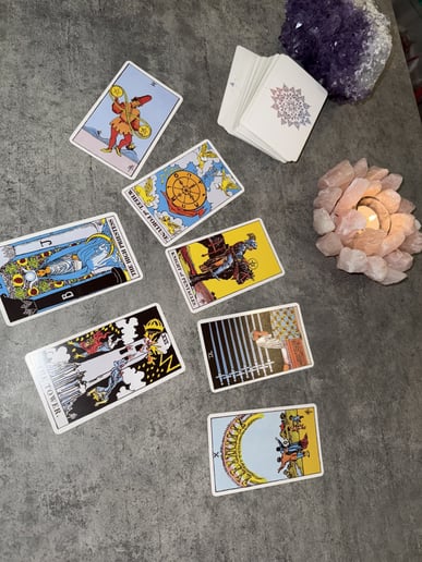Gallery photo 3 of Psychic Seasons