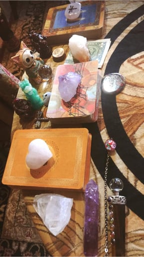 Gallery photo 3 of Psychic Reading By Cat