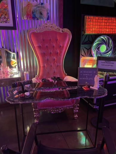 Gallery photo 1 of Psychic Reading by Delilah