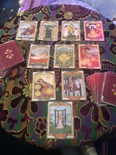 Gallery photo 1 of Psychic Reading by Venezia