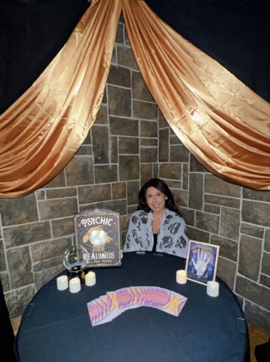 Gallery photo 2 of Psychic Readings & Aura Photography
