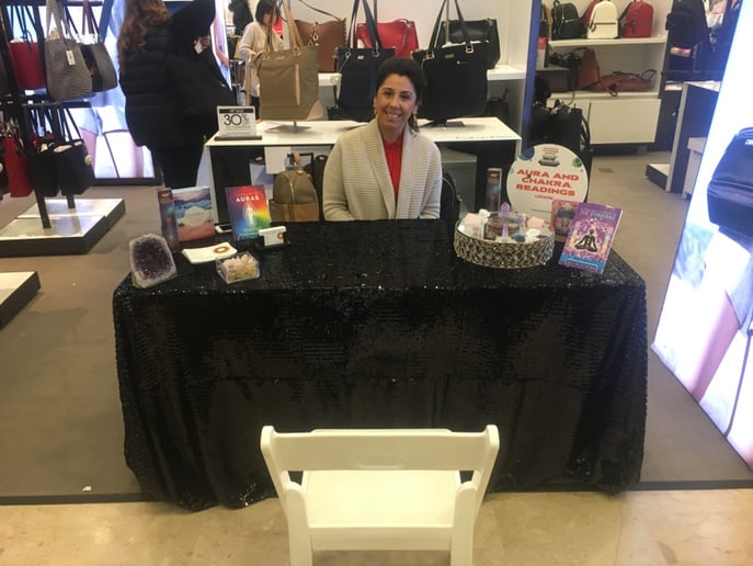 Gallery photo 4 of Psychic Readings & Aura Photography