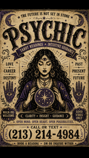 Gallery photo 3 of Psychic Readings by Annabella